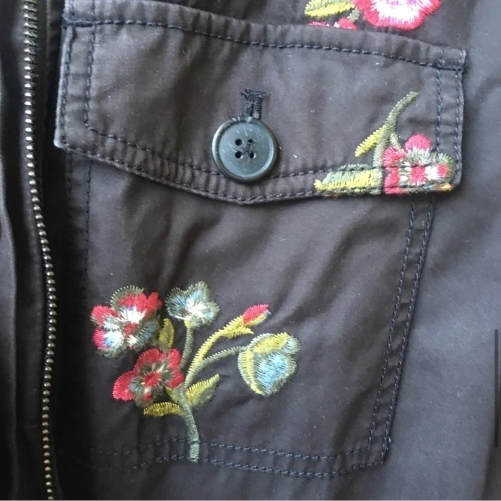 kate spade black printed